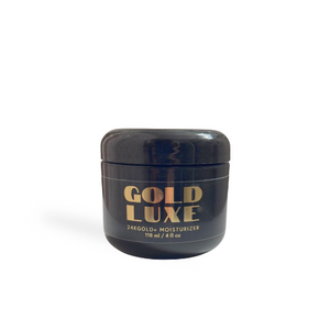 GOLD LUXE 24KGold+ moisturizer